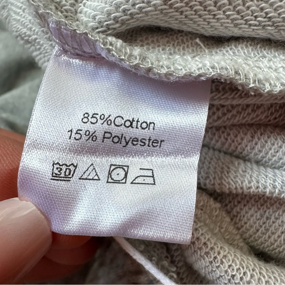 HeSa Yep flare drawstring sweatpants XS - Picture 6 of 11